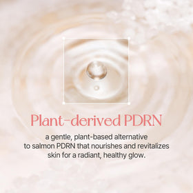 mixsoon PDRN Collagen Tinted Moisturizer No. 40 Dew application on skin