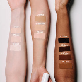 mixsoon PDRN Collagen Tinted Moisturizer No. 60 Trance shade range
