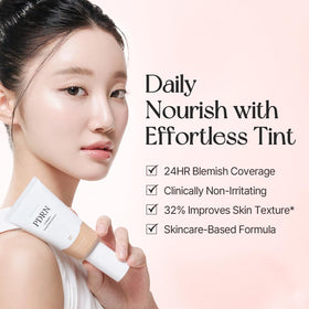 mixsoon PDRN Collagen Tinted Moisturizer packaging