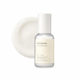 mixsoon Soybean Milk Serum front view with packaging