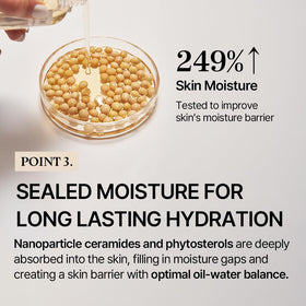 mixsoon Soybean Milk Serum ingredients list