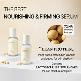 mixsoon Soybean Milk Serum texture close-up