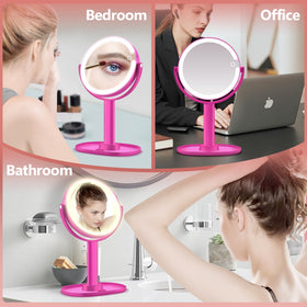 MIYADIVA Makeup Mirror packaging display