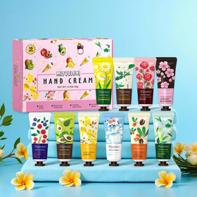 MIYUELENI hand cream cherry blossom mini tube