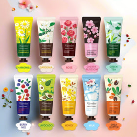 MIYUELENI hand cream rose mini tube