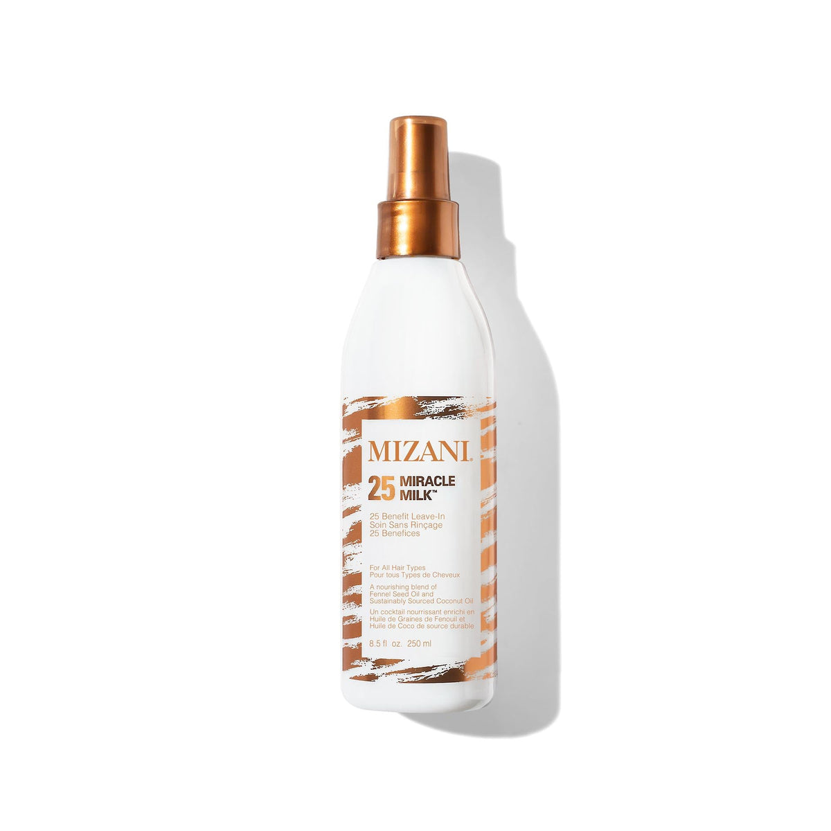Mizani 25 Miracle Milk Leave-in Conditioner 8.5 fl oz front view