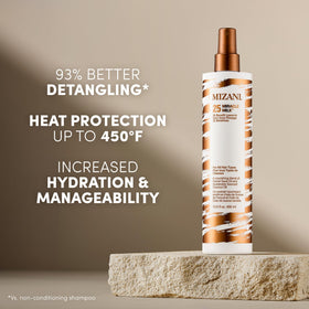Mizani 25 Miracle Milk Leave-in Conditioner back view