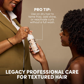 Mizani 25 Miracle Milk Leave-in Conditioner packaging details