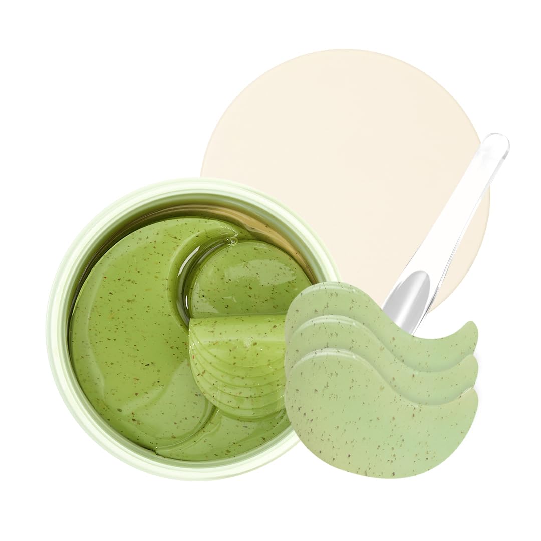 MIZON Phyto Plump Collagen Eye Gel Patch 60pcs front view