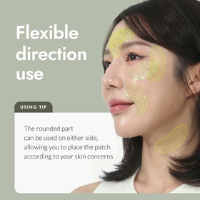 MIZON Phyto Plump Collagen Eye Gel Patch ingredients