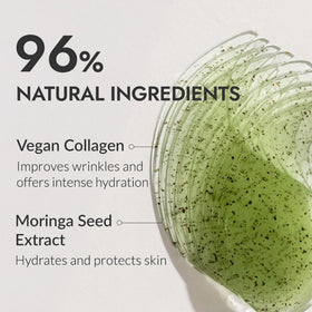 MIZON Phyto Plump Eye Gel Patch texture