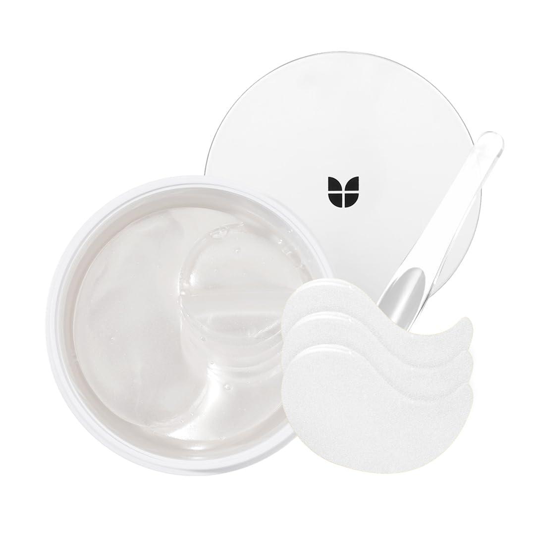 MIZON Pure Pearl Eye Gel Patch packaging front view