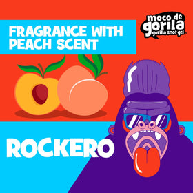 Moco de Gorila Explosive Rocker Hair Gel pack of three bottles