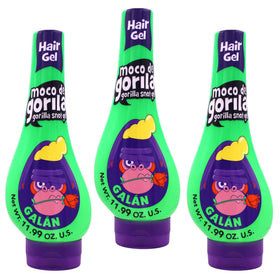 Moco de Gorila Galan Hair Gel 11.99 oz front view