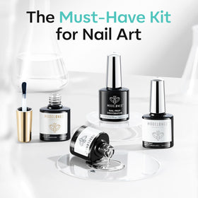 modelones 10ml nail dehydrator bottle front view