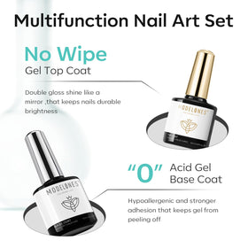 modelones 10ml nail primer bottle front view