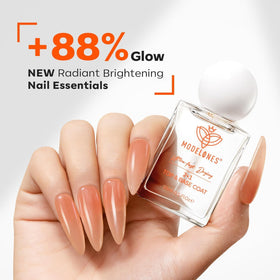 modelones 3-in-1 Nail Polish packaging details