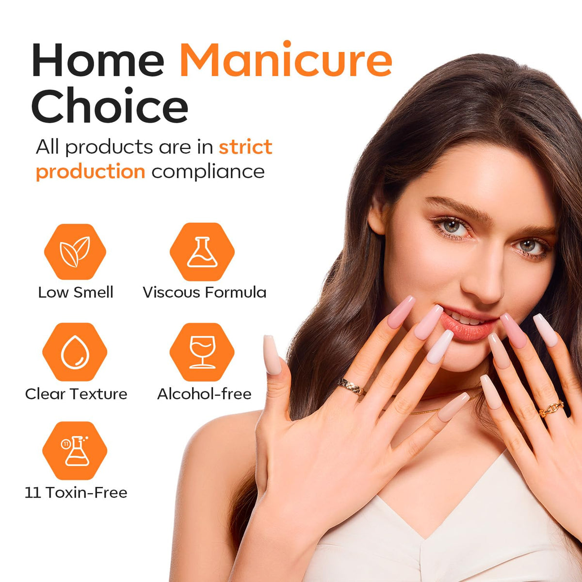 modelones 3D Nail Gel Kit packaging