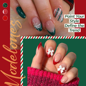 modelones 9-in-One Nail Glue Gel 10 ml bottle
