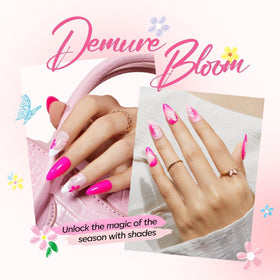 modelones Baby Nude Pink gel polish bottle front view