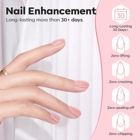 modelones Base Coat Builder Nail Gel packaging
