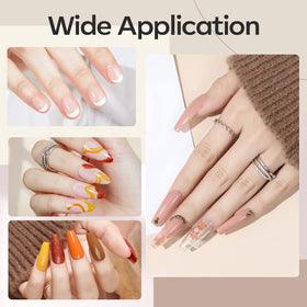 modelones Builder Nail Gel close-up of texture