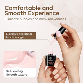 modelones Builder Nail Set 6 Pcs in packaging