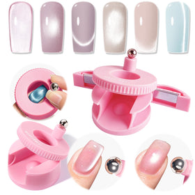 Modelones Cat Eye Magnet Tool front view with rotating top