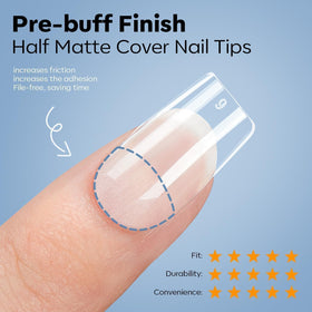 modelones Gel Nail Kit accessories on a table