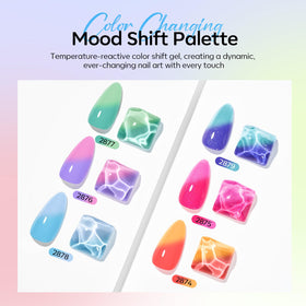 modelones Gel Nail Polish brush for easy application