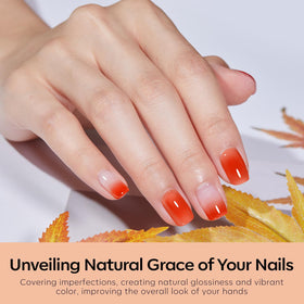 Modelones gel nail polish brush for easy application
