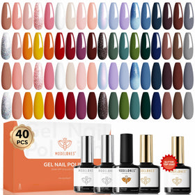 modelones Gel Nail Polish Set 36 Colours front view