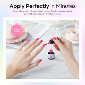 modelones Gel Nail Polish top coats including glossy and matte