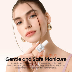 modelones gel polish set packaging