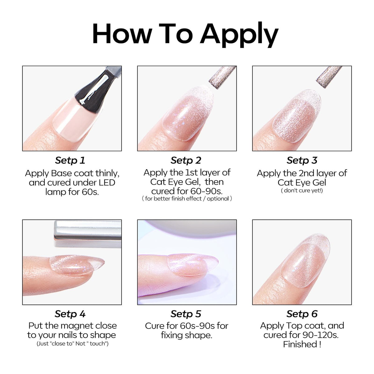 modelones gel polish swatches on nail wheel