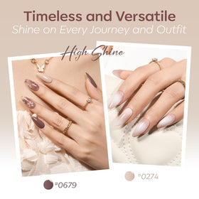 modelones jelly gel polish bottle showing texture