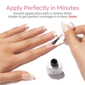 modelones jelly gel polish set with nail art tools