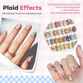 modelones matte no-wipe gel top coat for nail finishing