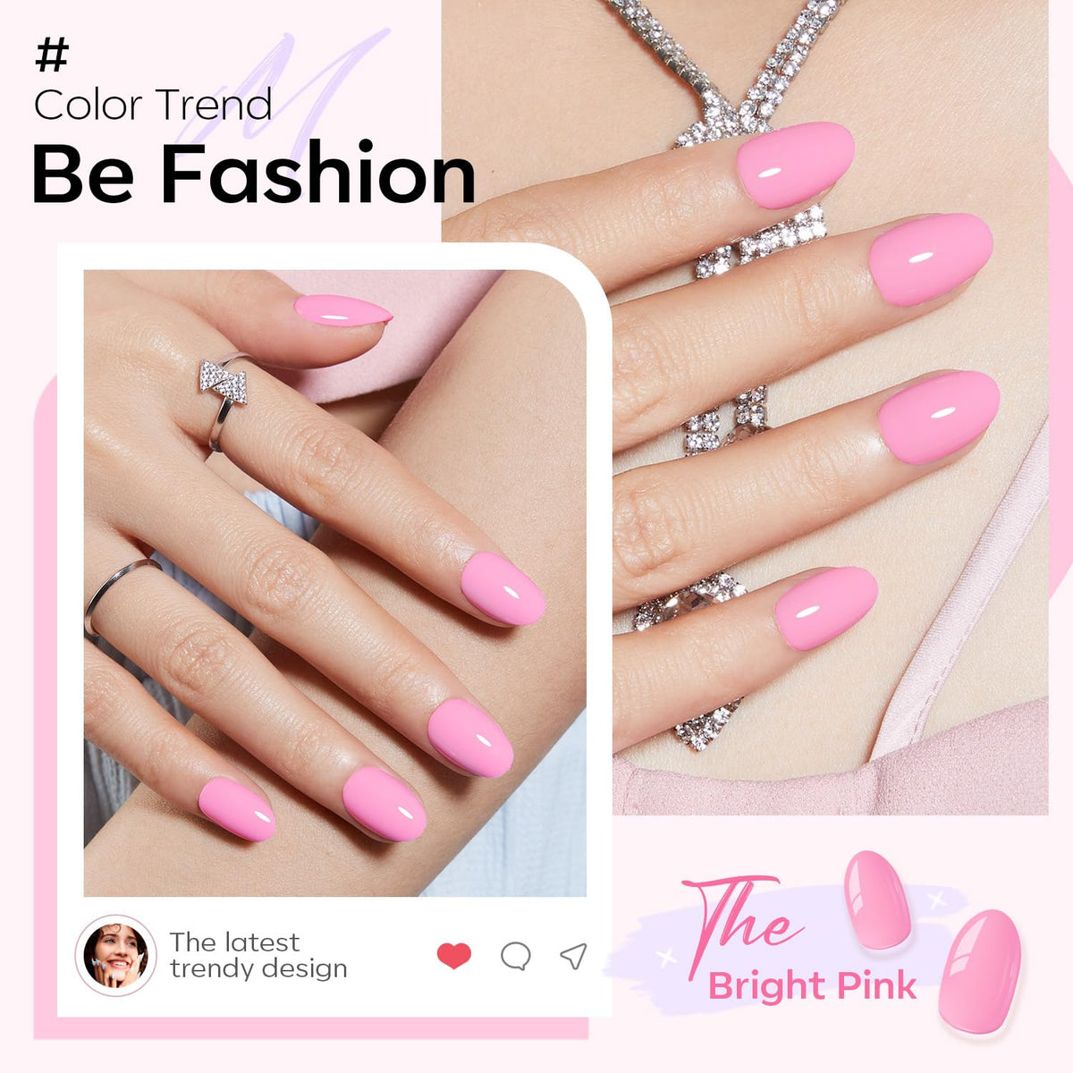 modelones mini nail file and cuticle stick included