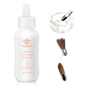 Modelones Nail Art Brush Cleaner & Restorer 2.71 Fl.Oz front view