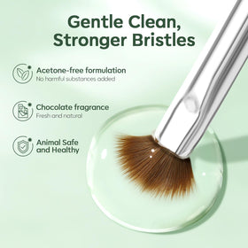 Modelones Nail Art Brush Cleaner & Restorer packaging