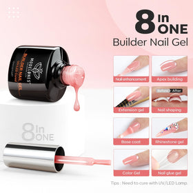 modelones Nail Dehydrator 10 ml bottle