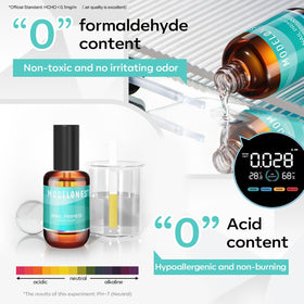 modelones Nail Dehydrator and Primer Set packaging