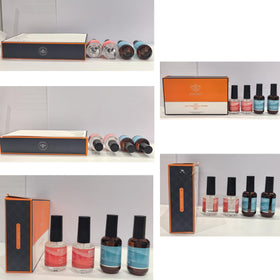 modelones Nail Dehydrator and Primer Set with nail tools