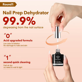 modelones nail glue set packaging