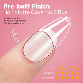 modelones nail kit packaging with contents displayed