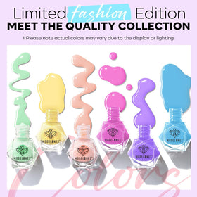 modelones nail polish brush close-up