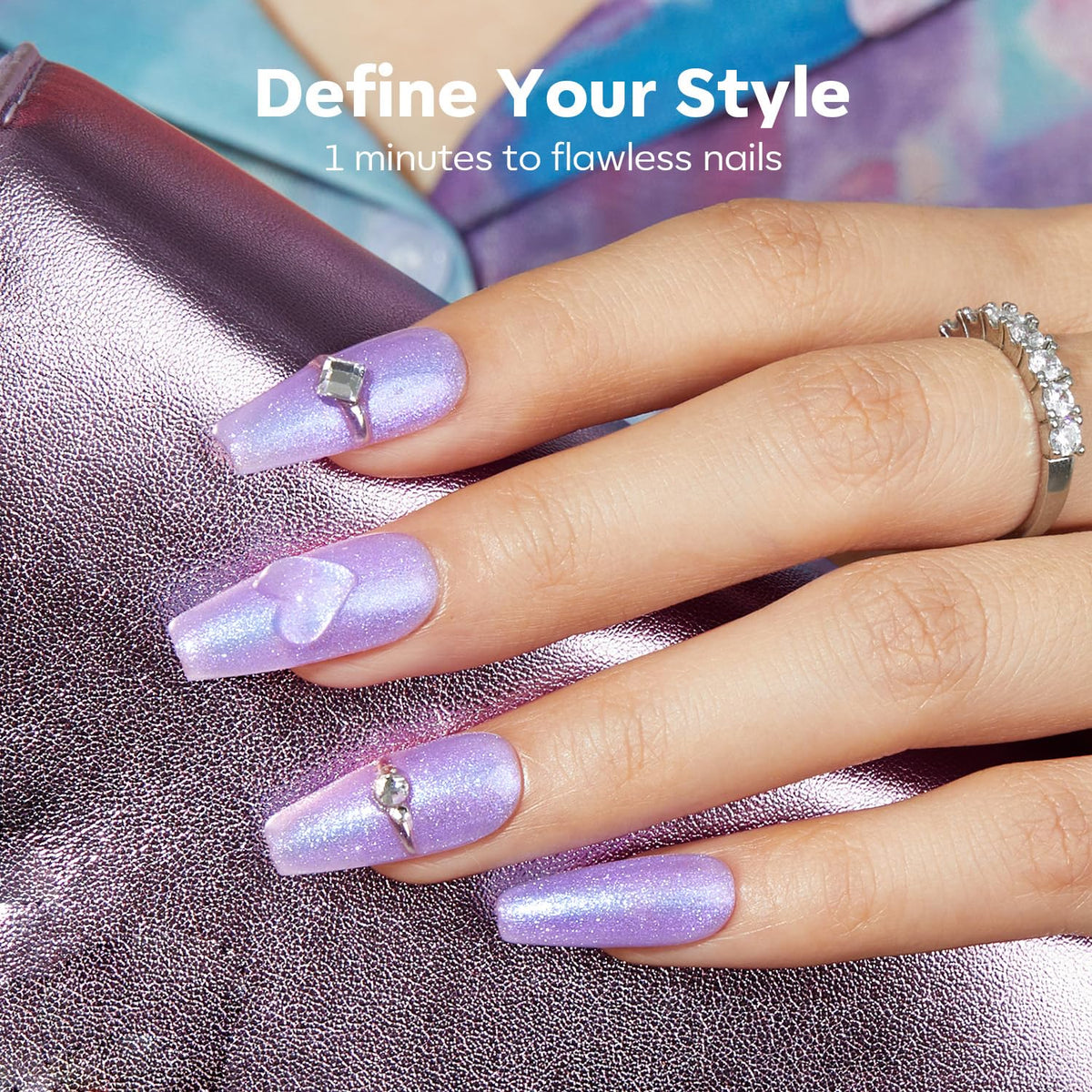 modelones nail polish brush for easy application