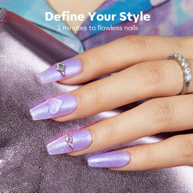 modelones nail polish brush for easy application
