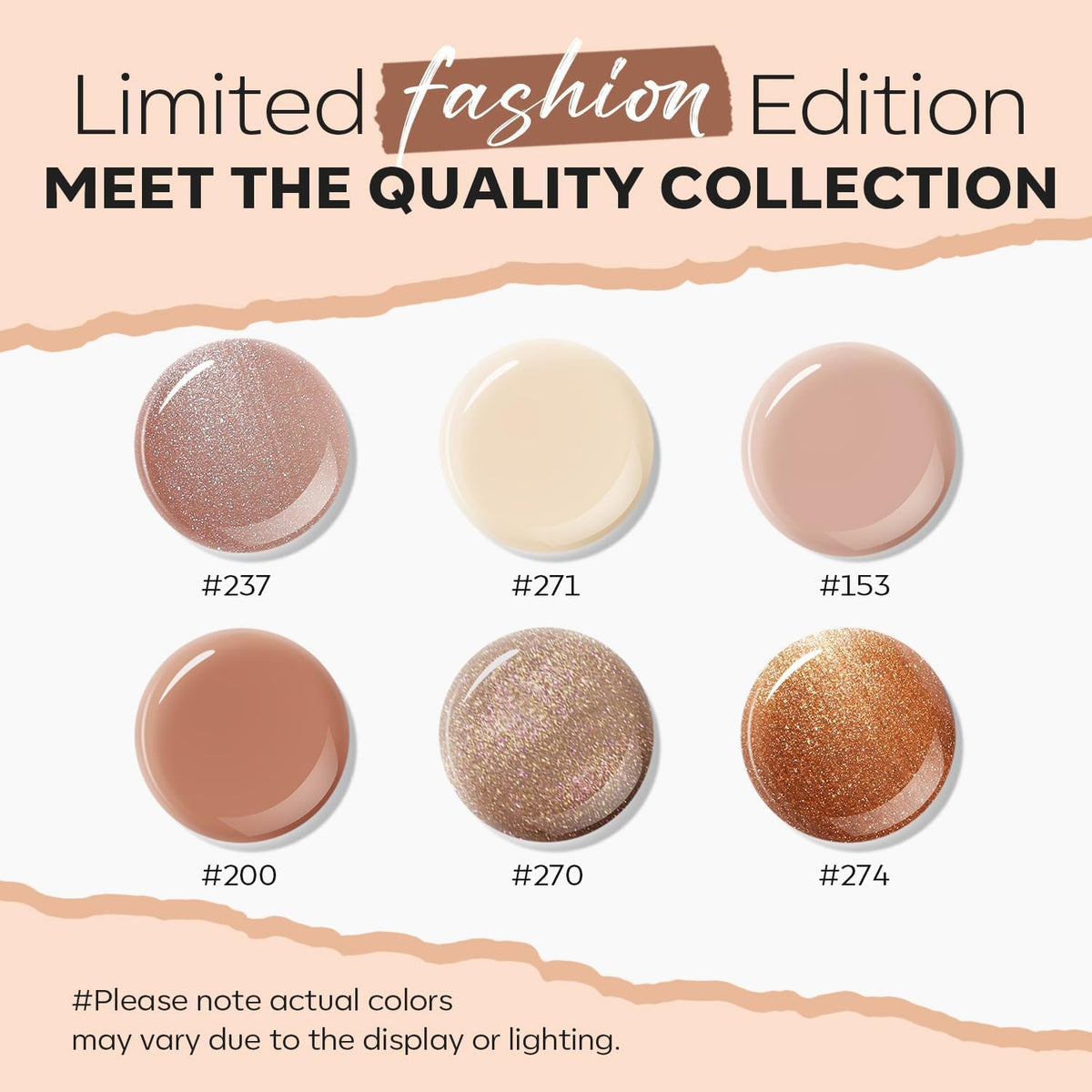 modelones nail polish in soft milk white shade